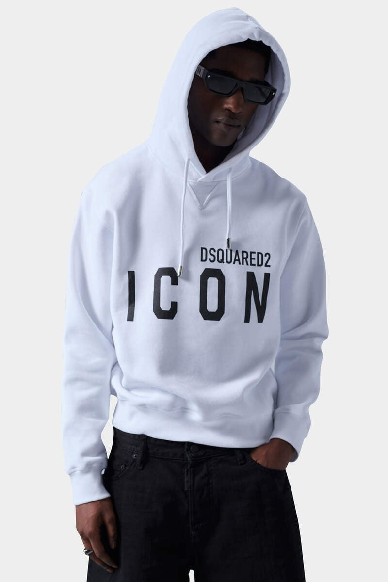 ICON COOL FIT HOODIE - 1