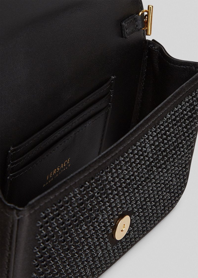 Virtus Embellished Evening Bag 4