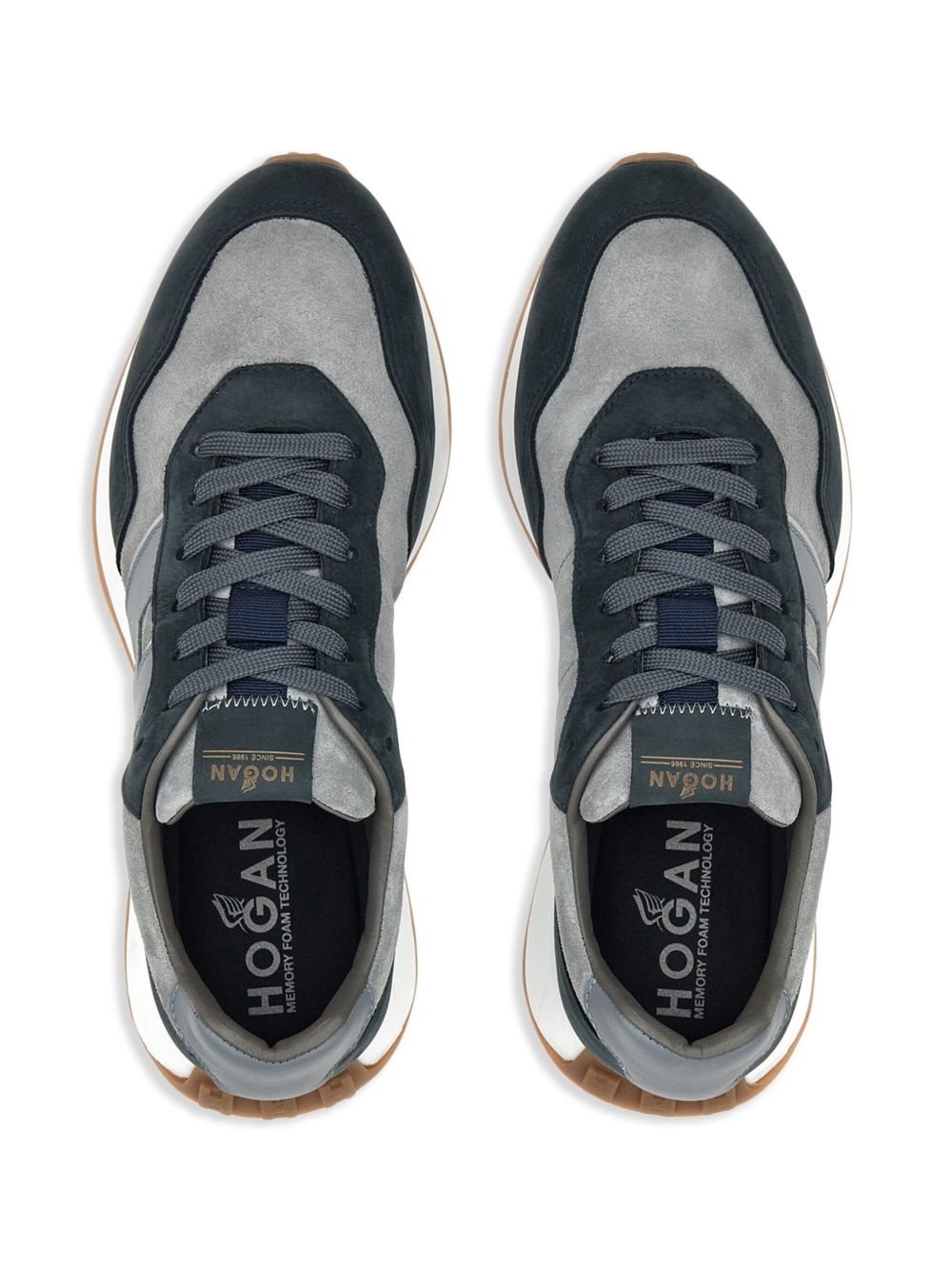 H601 low top sneakers - 5