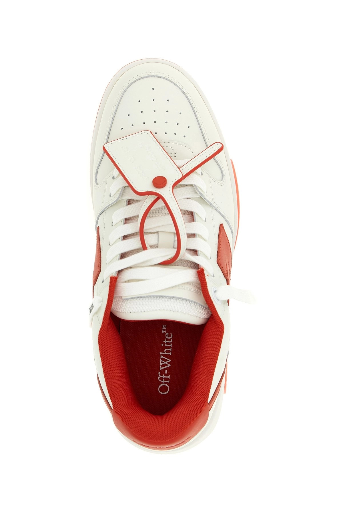 'Out Of Office' sneakers - 5