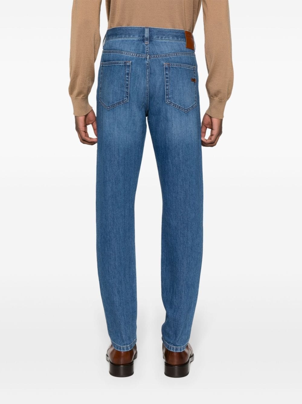 City slim-fit jeans - 4