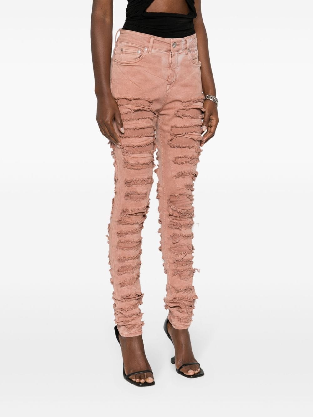 Detroit Cut skinny jeans - 3