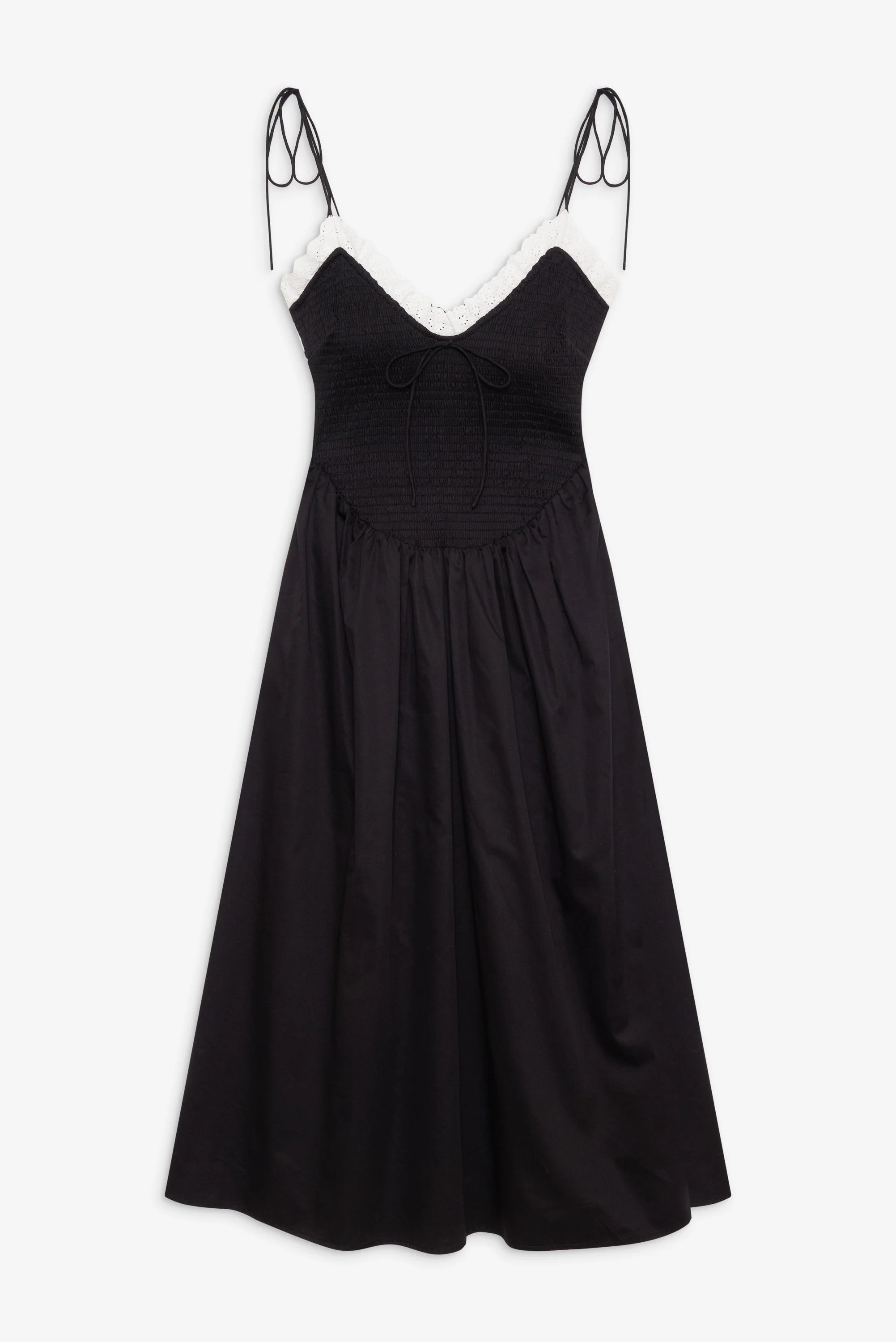 Bethany Midi Dress - 1