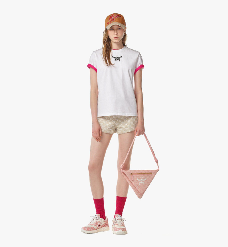 Himmel Triangle Pouch in Lauretos 6