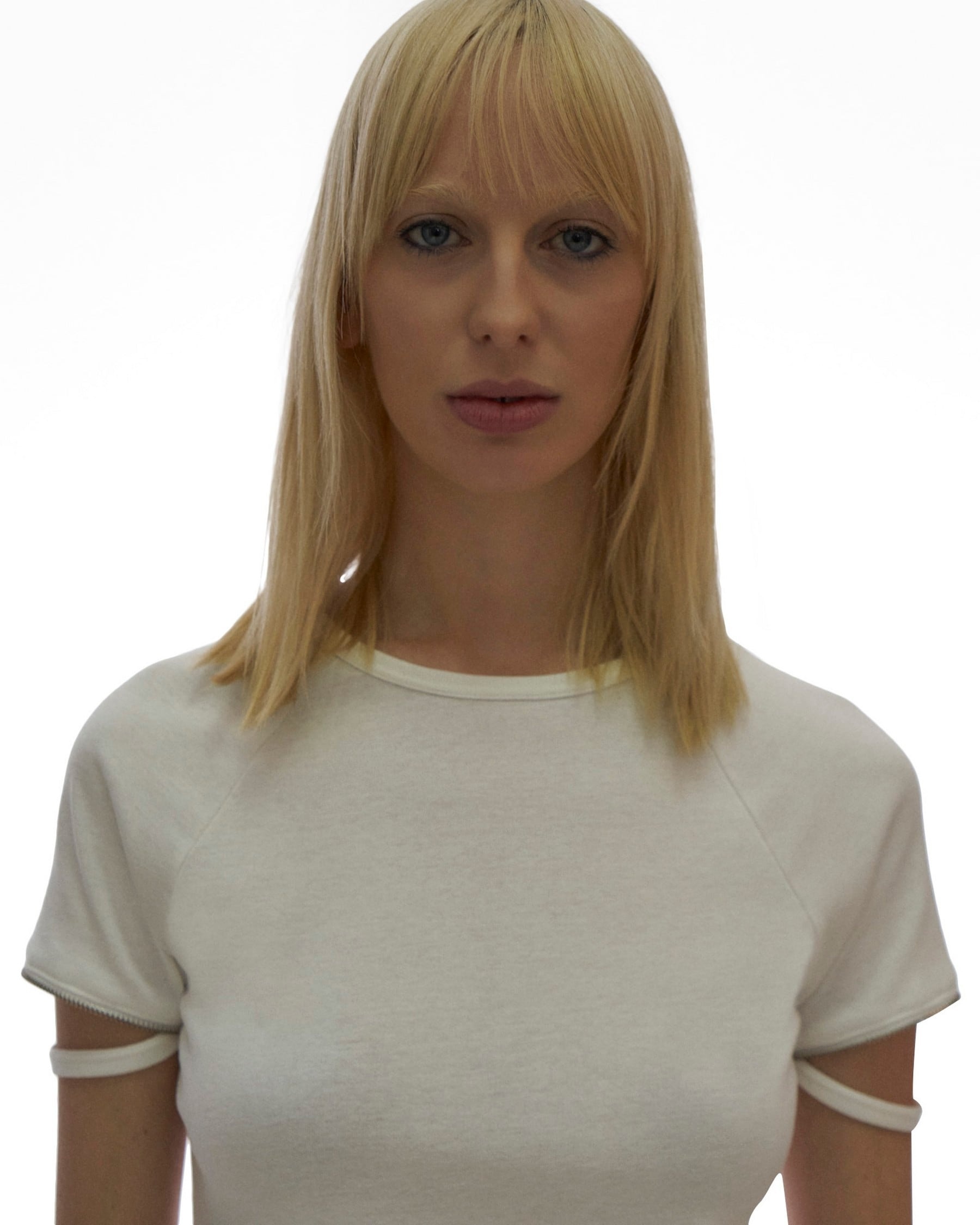 ZIP BABY TEE - 7