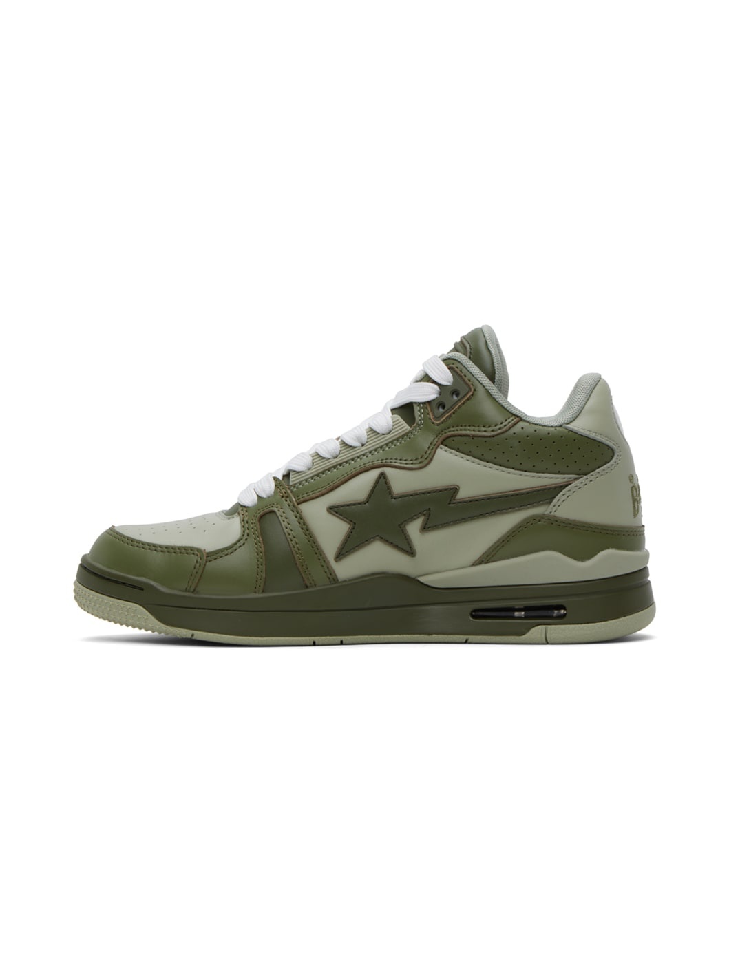 Green STA M1 Sneakers - 3