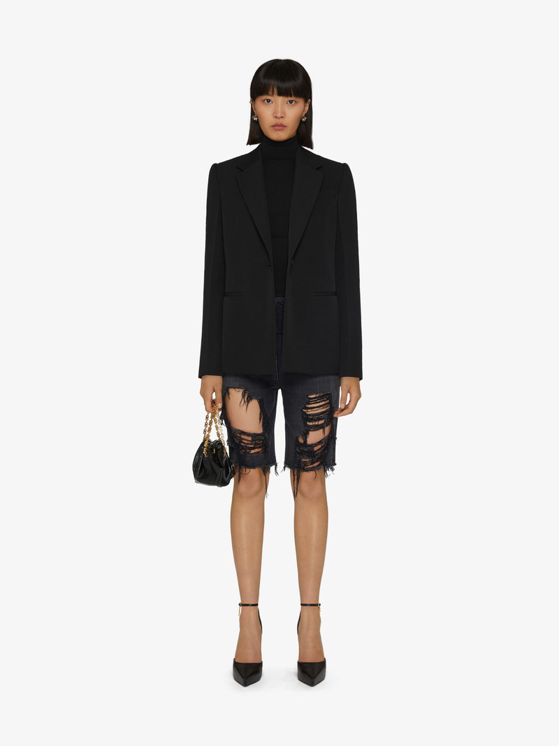 Givenchy JACKET IN WOOL outlook