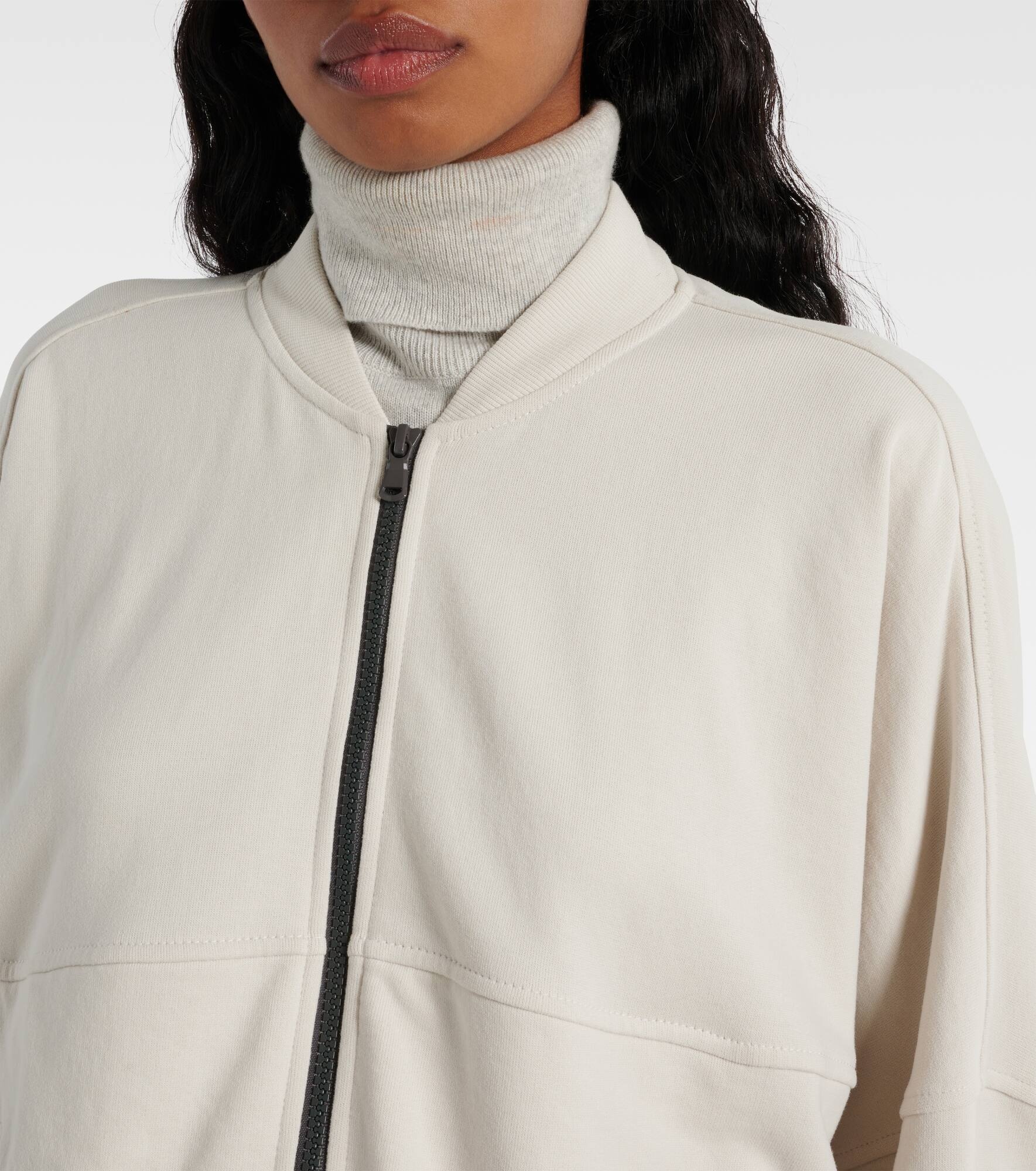 Cotton jacket - 4