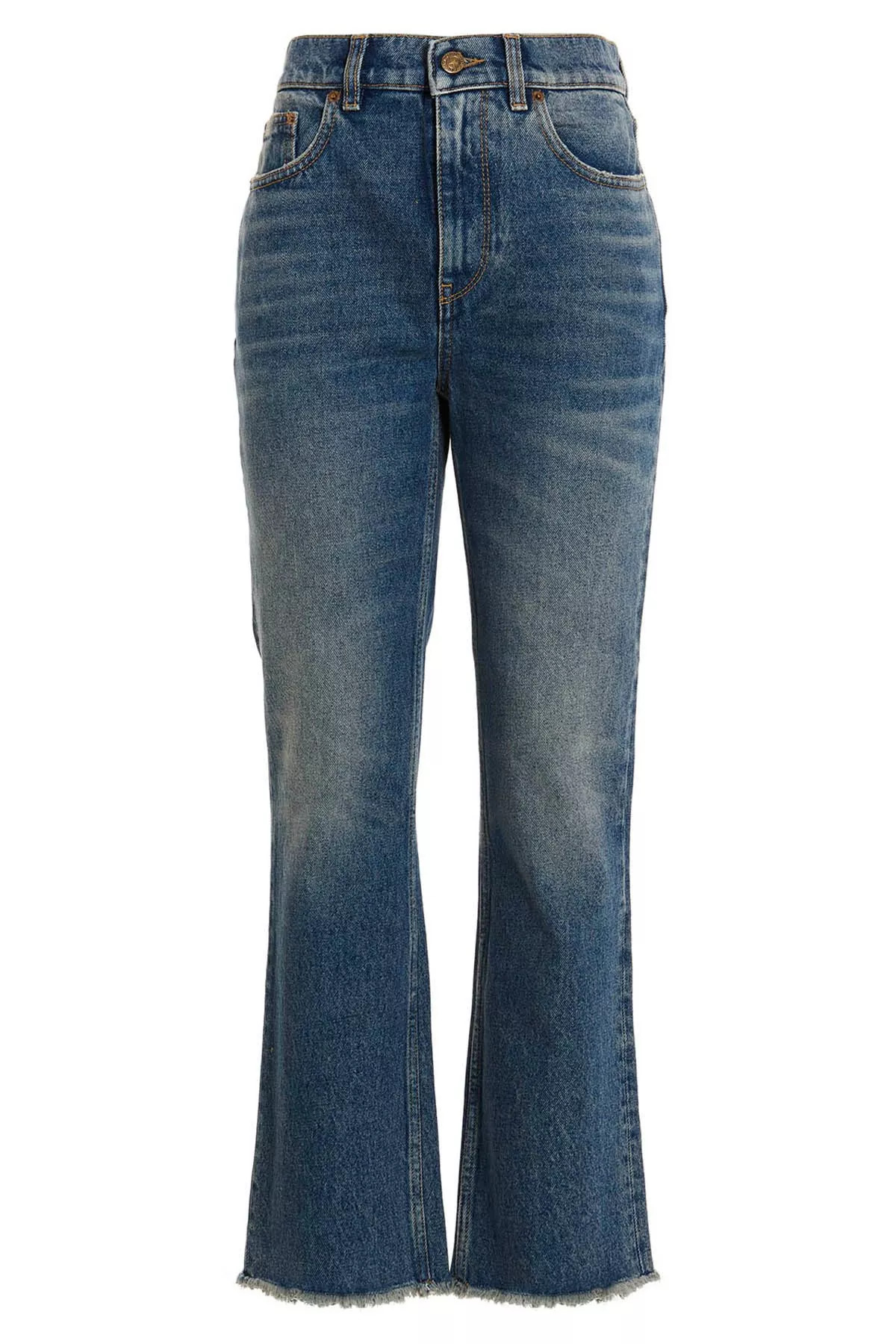 Used-effect hem detail - 1
