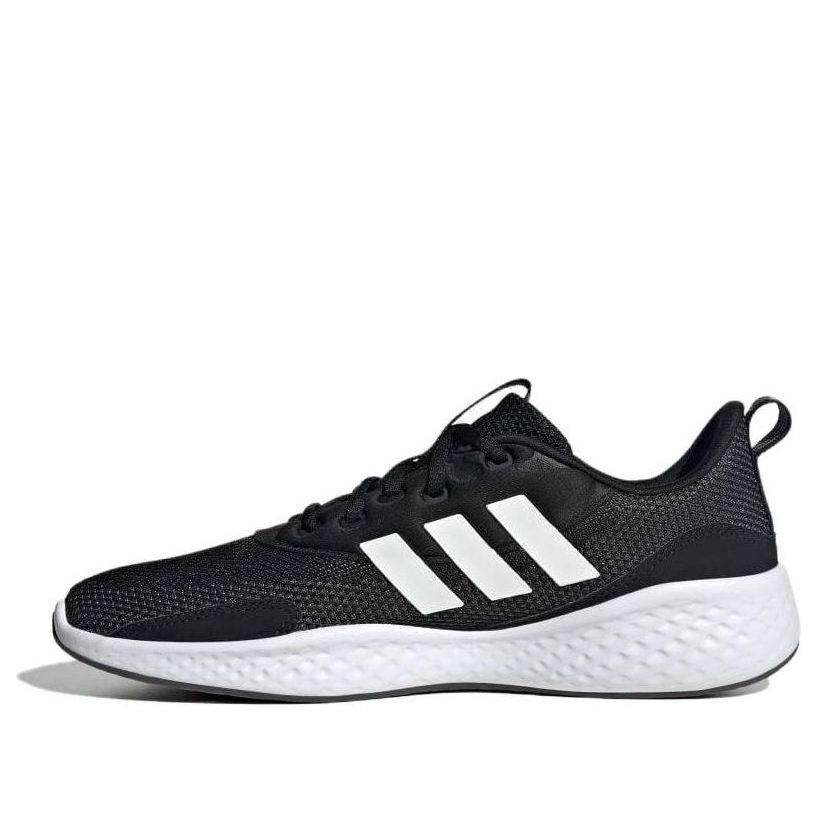 adidas Fluidflow 3.0 'Black White' IG9835 - 1