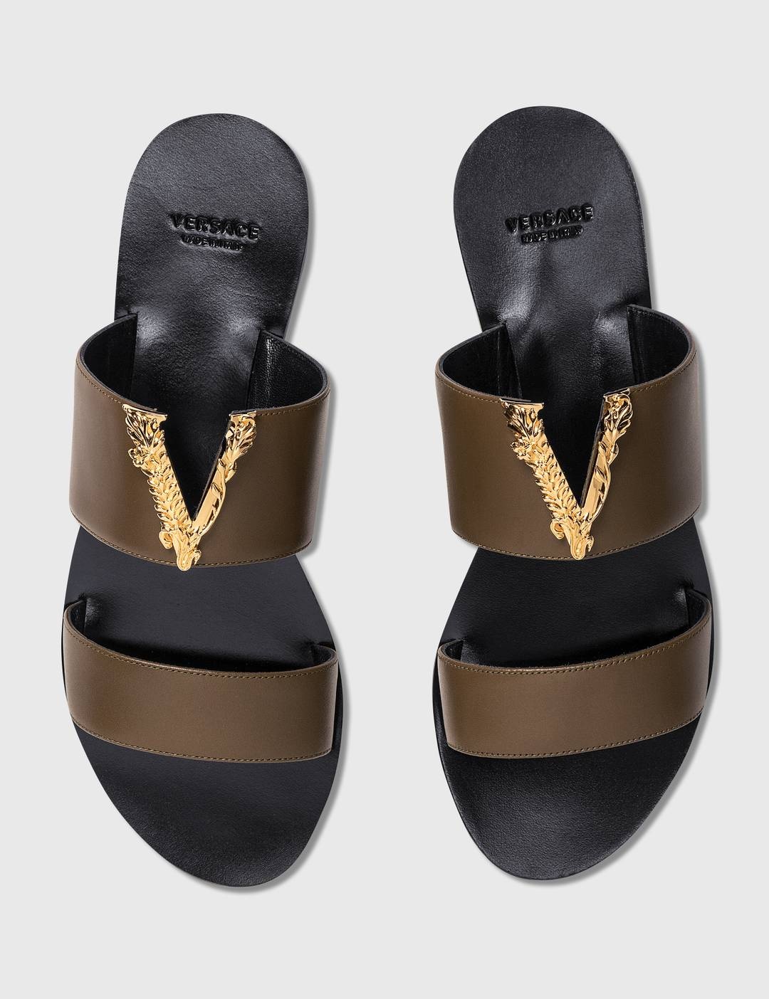 Virtus Flat Mules - 4