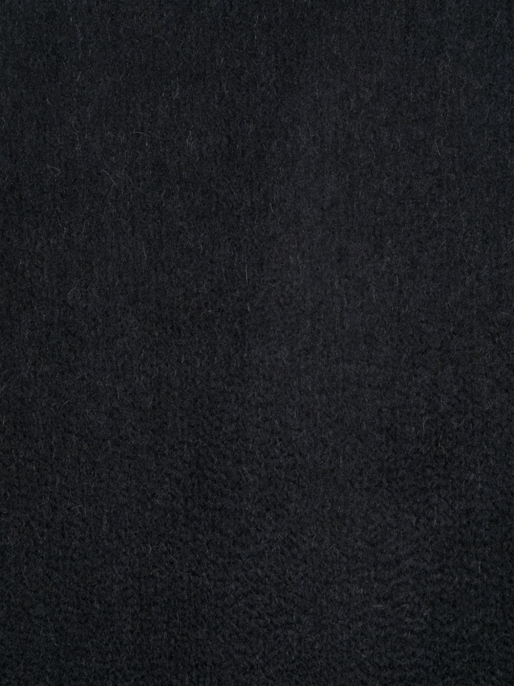fringe-detail scarf - 2