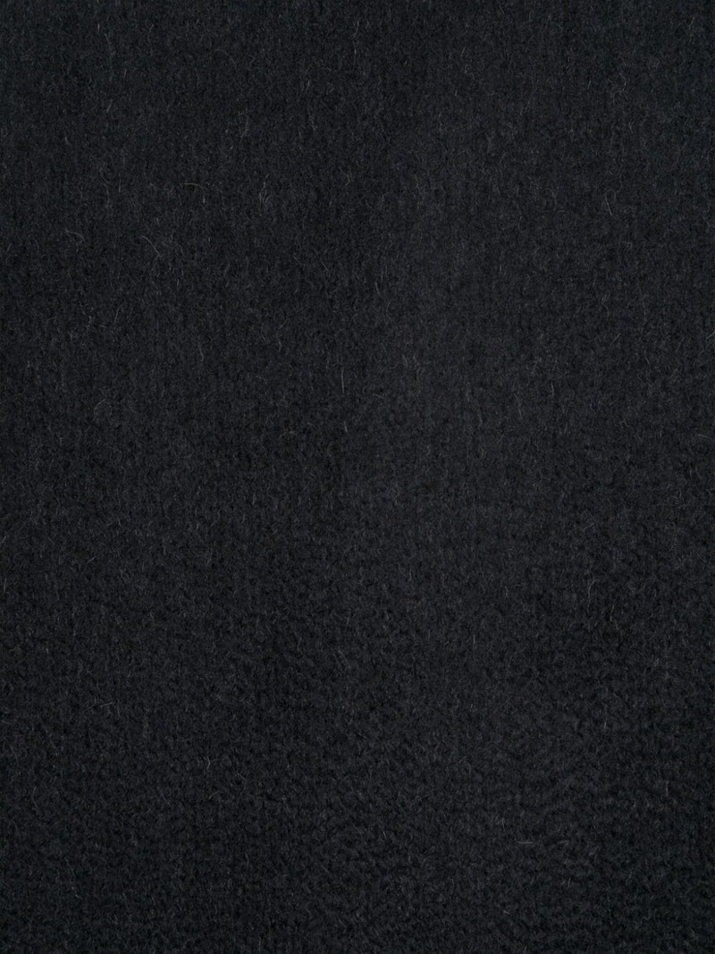 Canali fringe-detail scarf outlook
