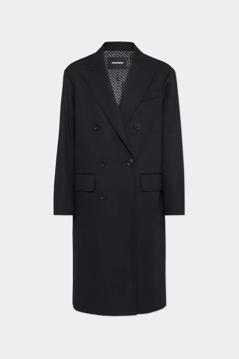 EVENING DB COAT - 1