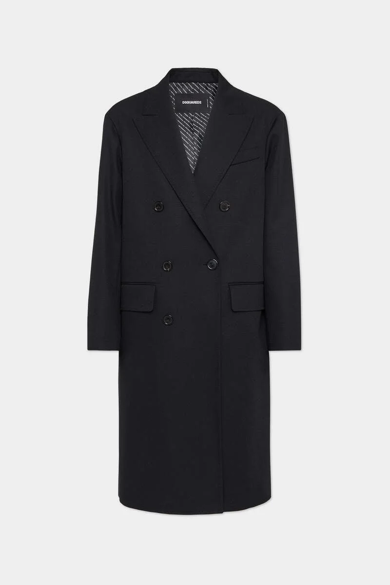 EVENING DB COAT - 1