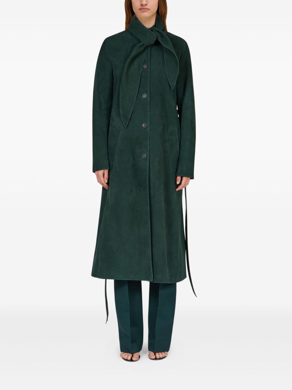 faille trousers - 2
