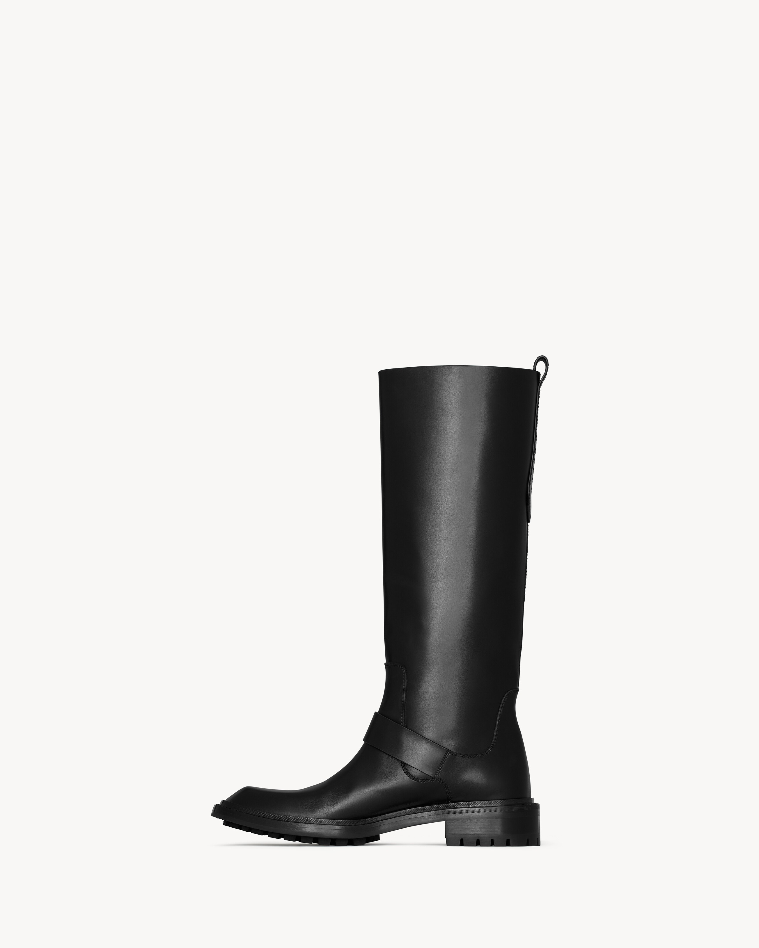 VADIM BOOTS IN SMOOTH LEATHER - 4