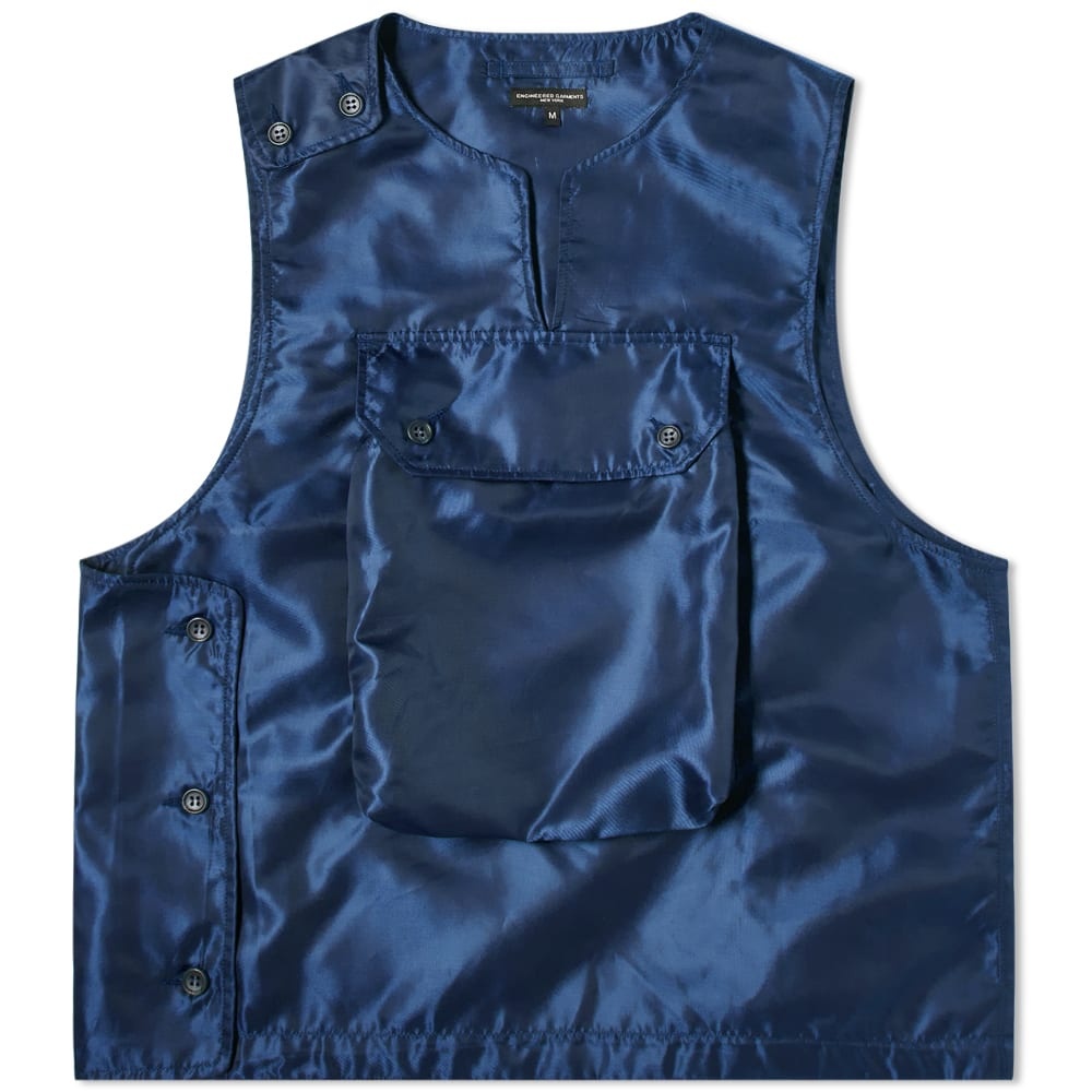 Engineered Garments Cover Vest - 1