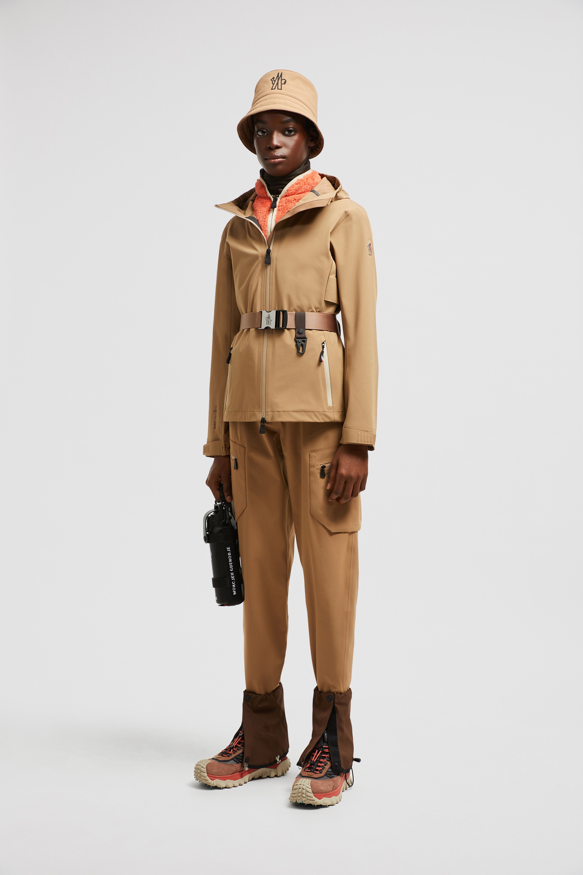 Fex Hooded Shell Jacket - 2