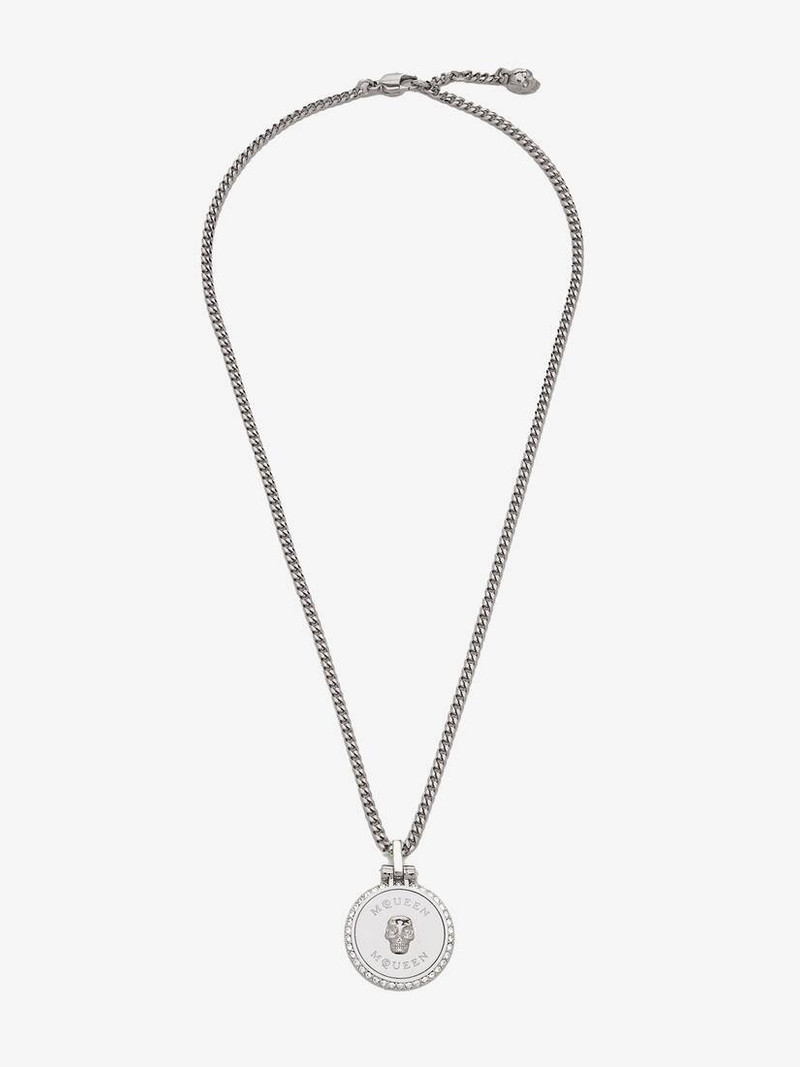 Sovereign Skull Necklace 1