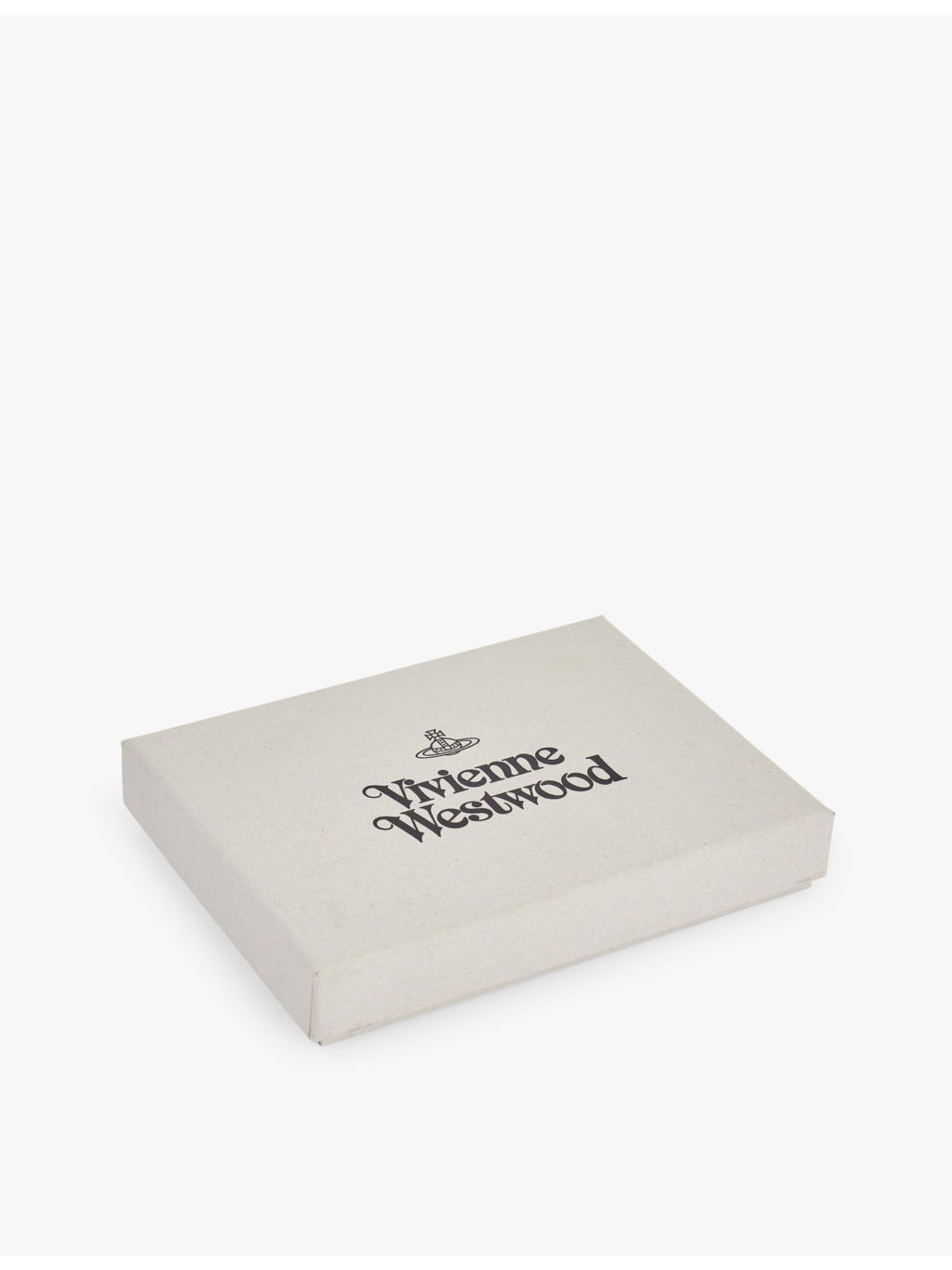 Logo-plaque faux-leather cardholder - 5