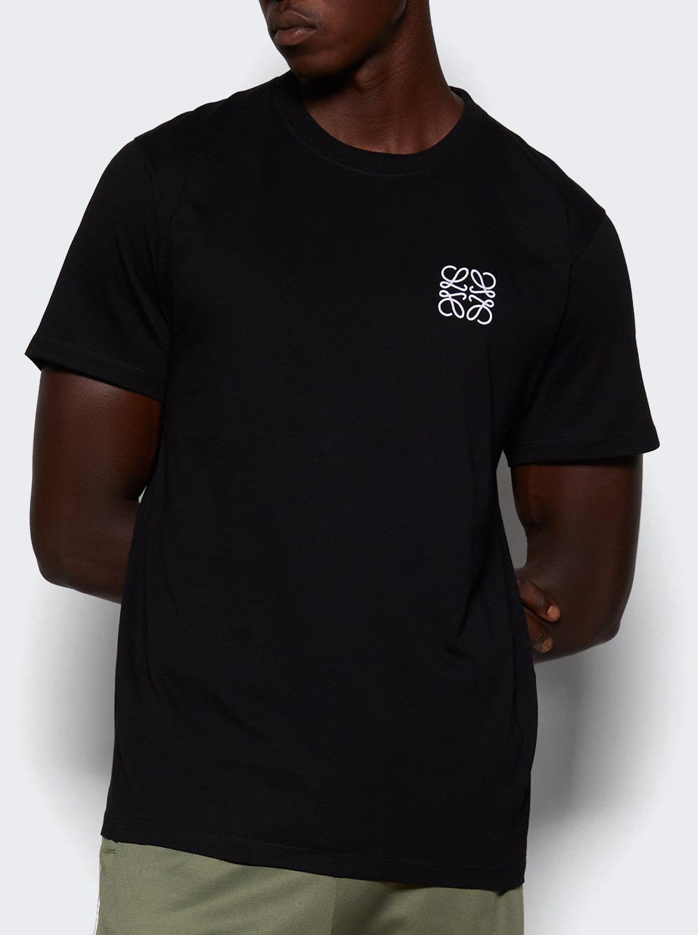 Regular Fit T-shirt Black - 2