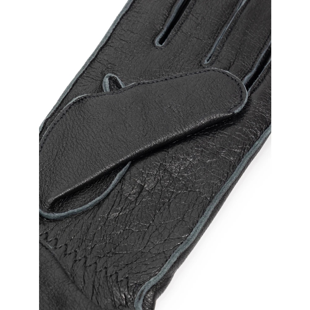 SHORT DEER GLOVES - 5