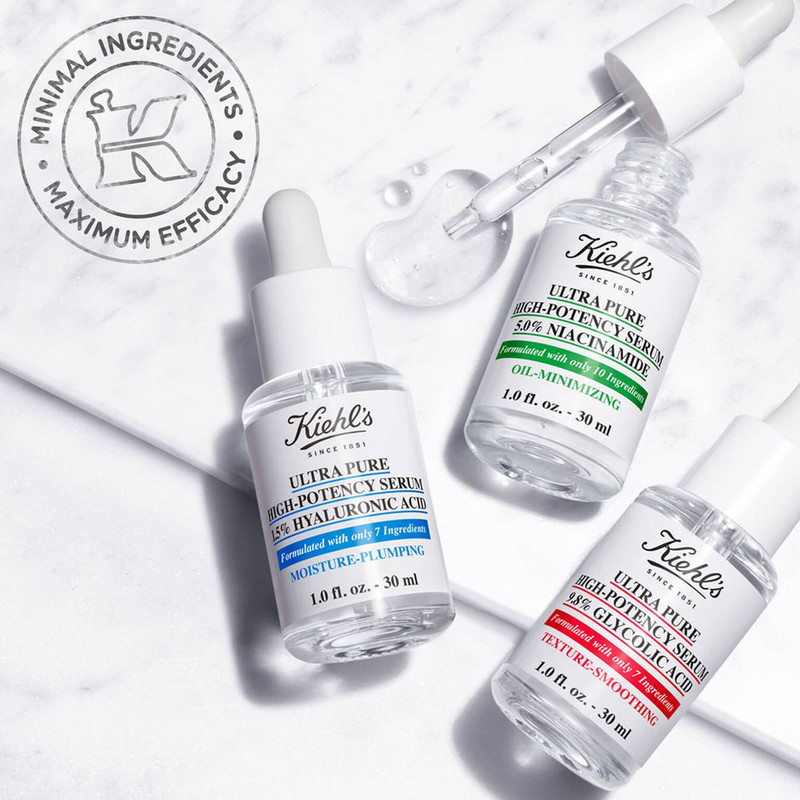 Ultra Pure High-Potency 9.8% Glycolic Acid Serum 7