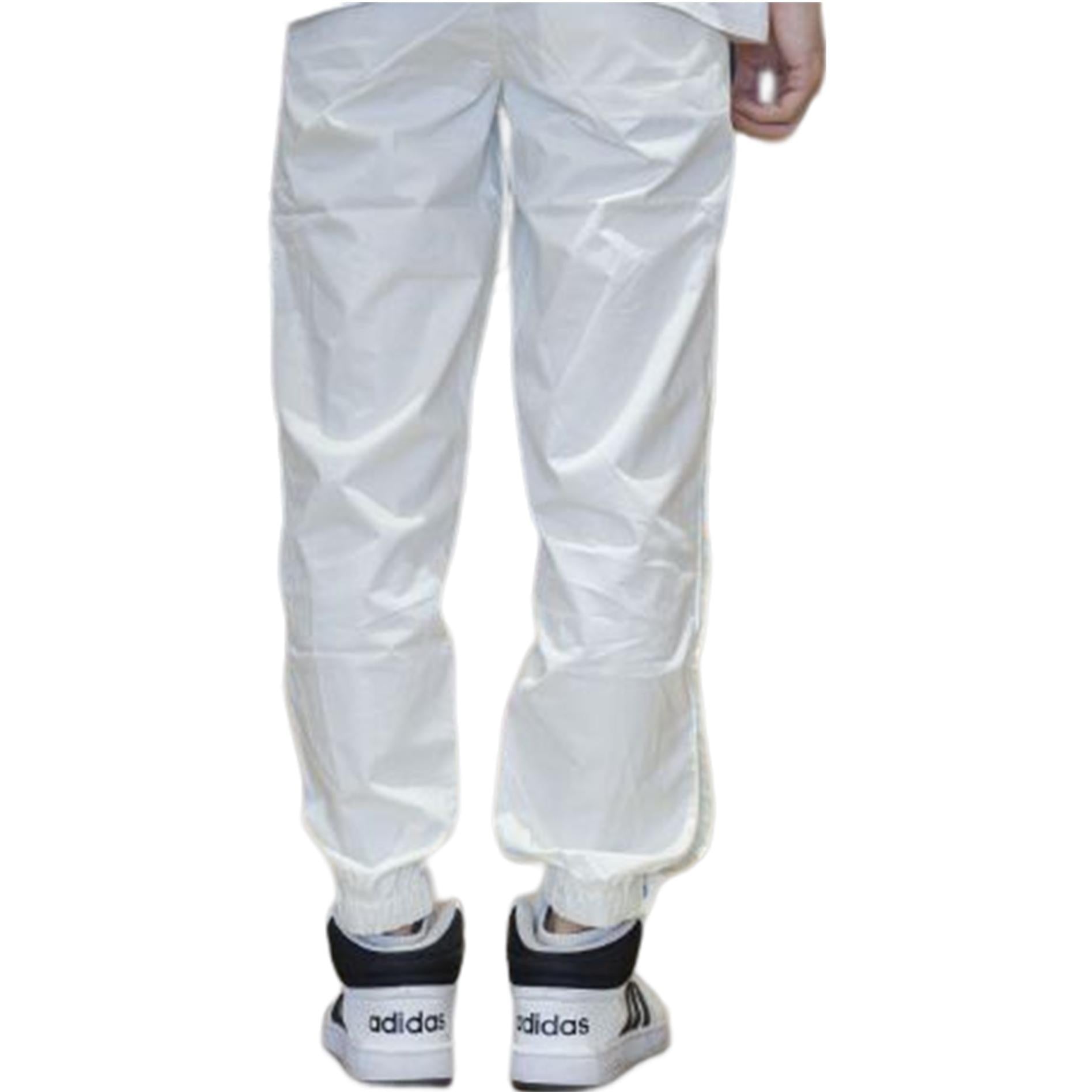 PUMA Paisley Woven Pants 'White' 539525-65 - 2