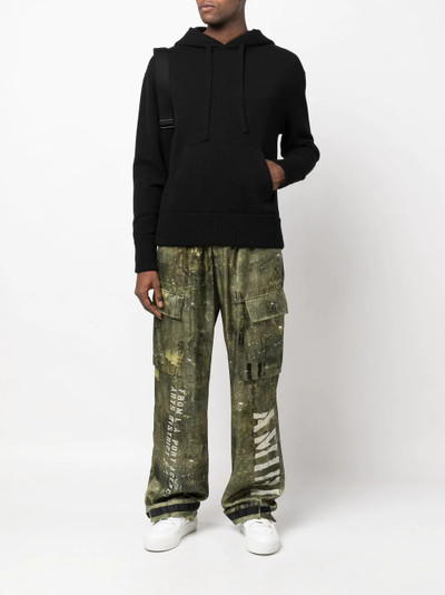 AMIRI graphic-print trousers outlook