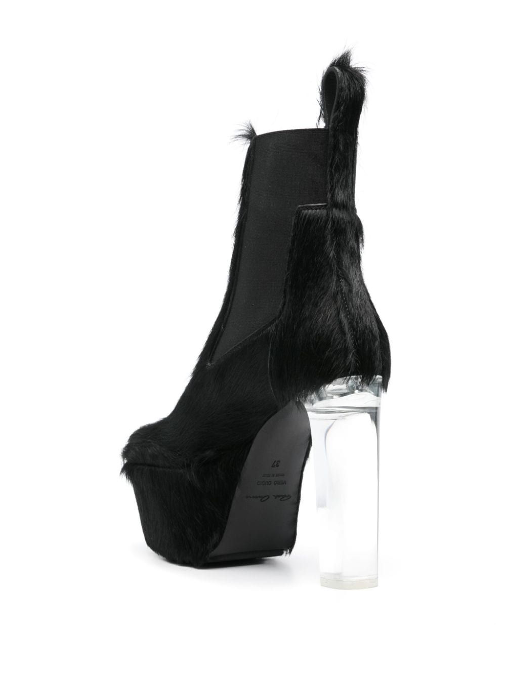 Lido Minimal Grill Beatle 130mm boots - 3