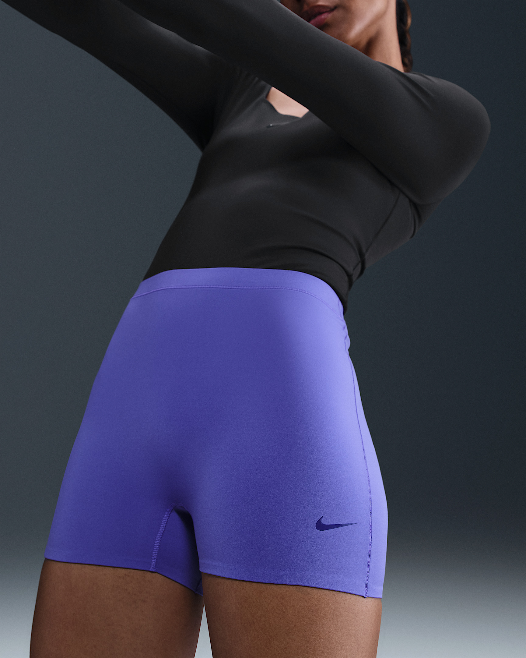 Nike Form Women's Boyshorts - 2