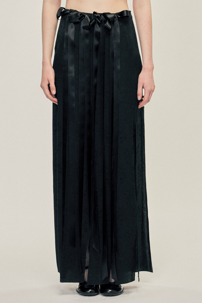 Unbounded Ribbon Skirt 4