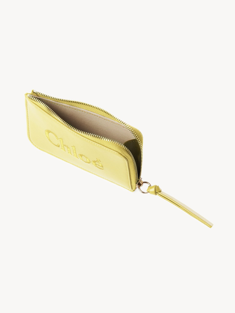 CHLOÉ SENSE SMALL COIN PURSE 3