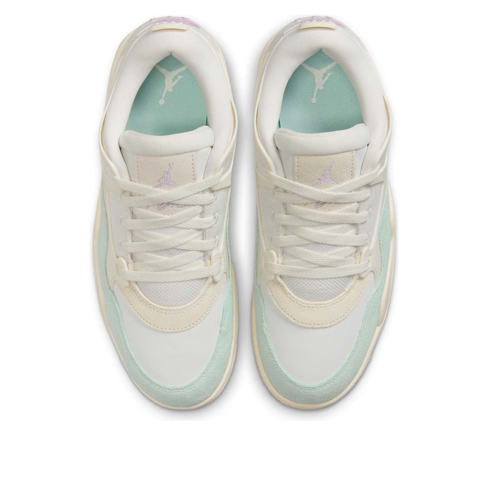 (WMNS) Air Jordan 4 RM 'Sail Doll' IB7408-133 - 4