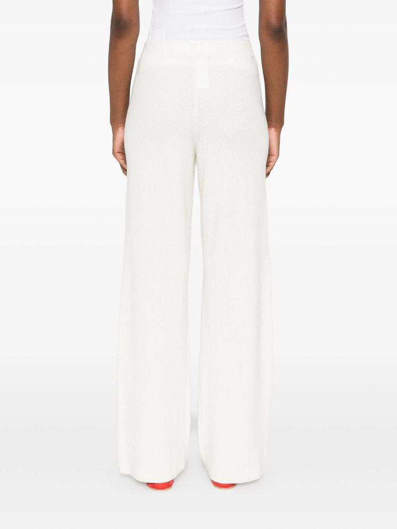 FABIANA FILIPPI Fabiana Filippi Ribbed Trousers outlook