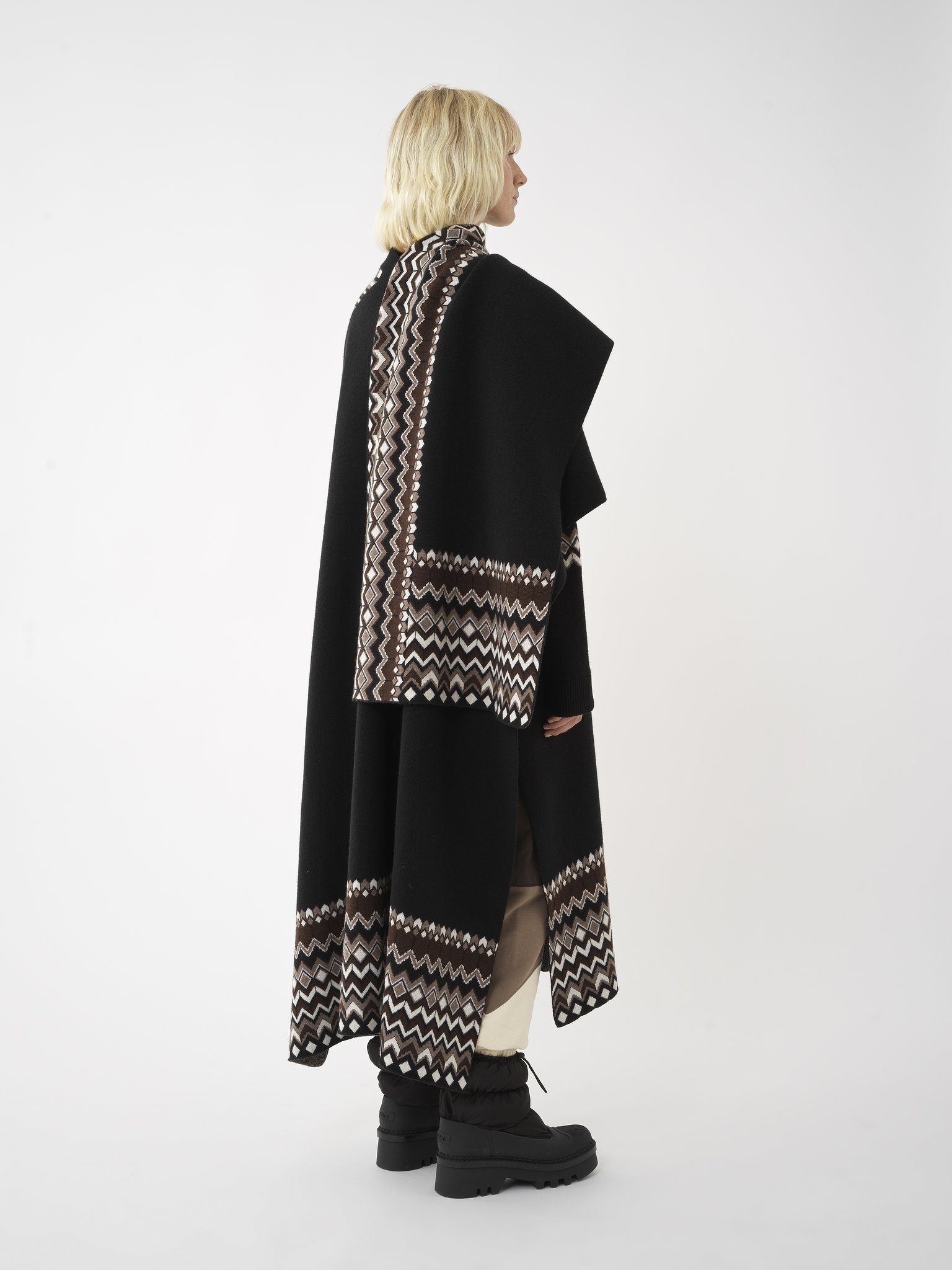 RUANA COAT - 5