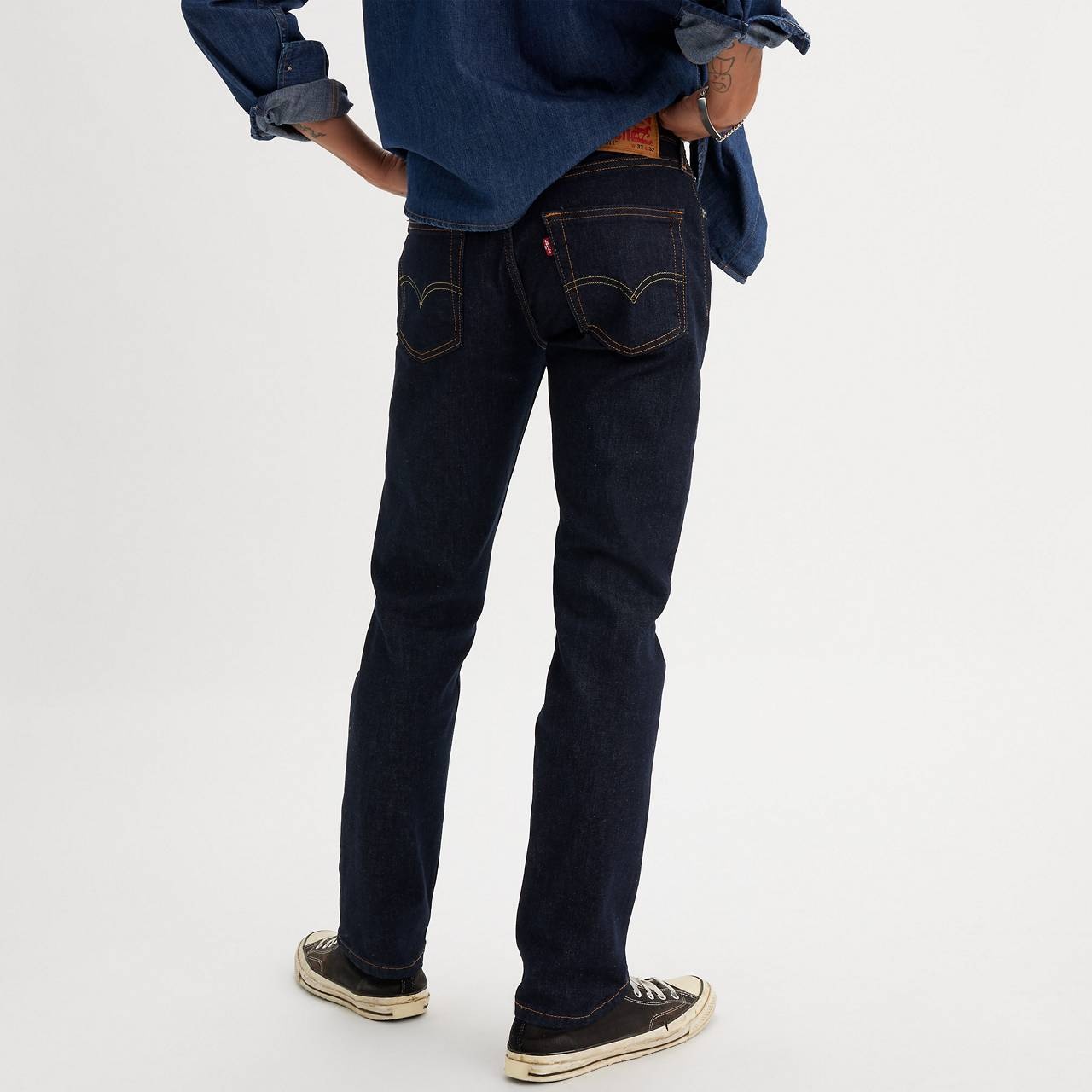 511™ SLIM FIT MEN'S JEANS - 7