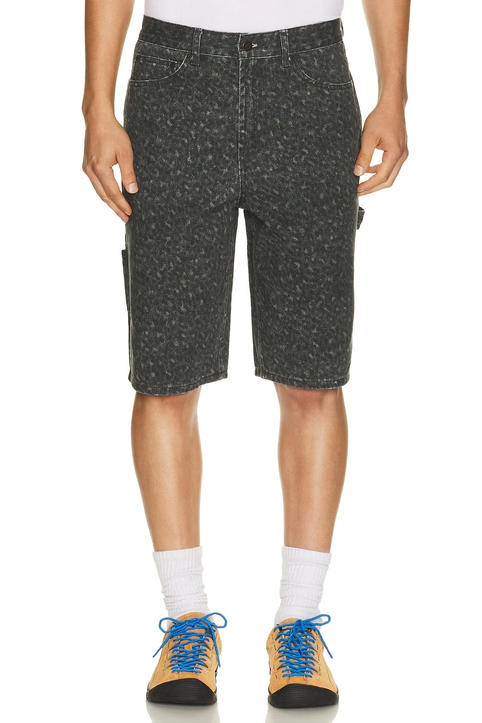 Relaxed Painter Short - 1