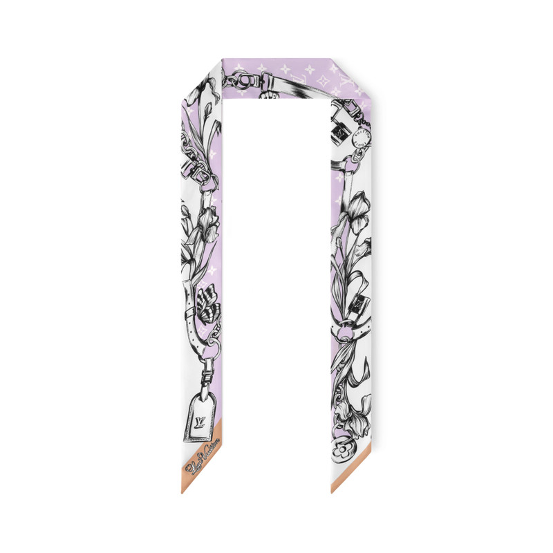 Blooming Monogram  BB Bandeau 1