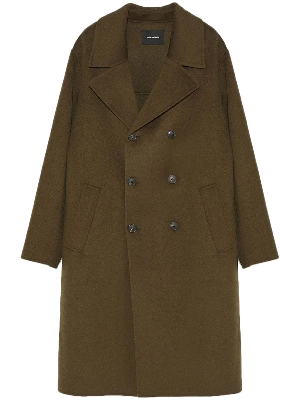 double-sided coat - 1