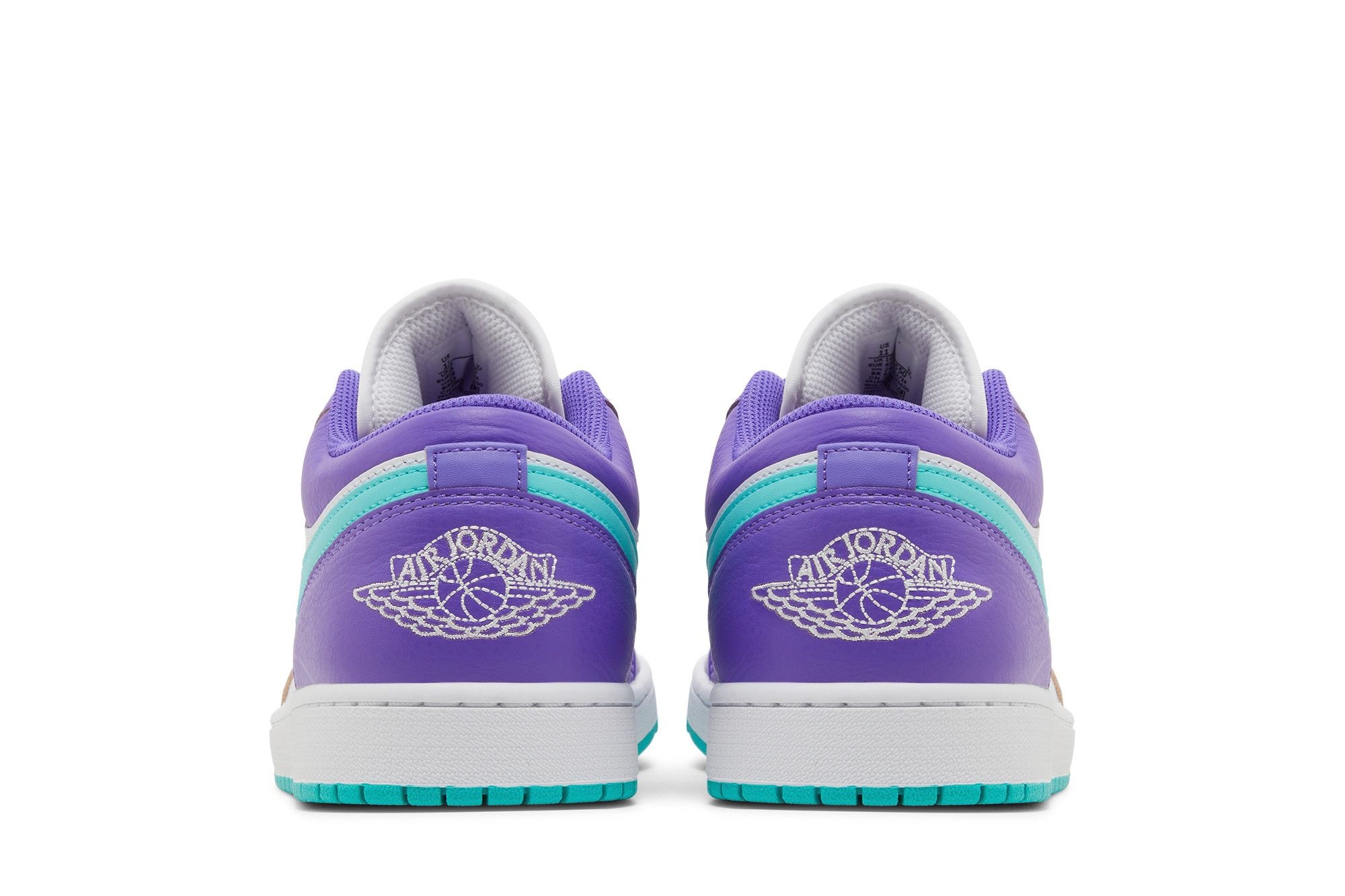 Air Jordan 1 Low 'Hornets' - 6