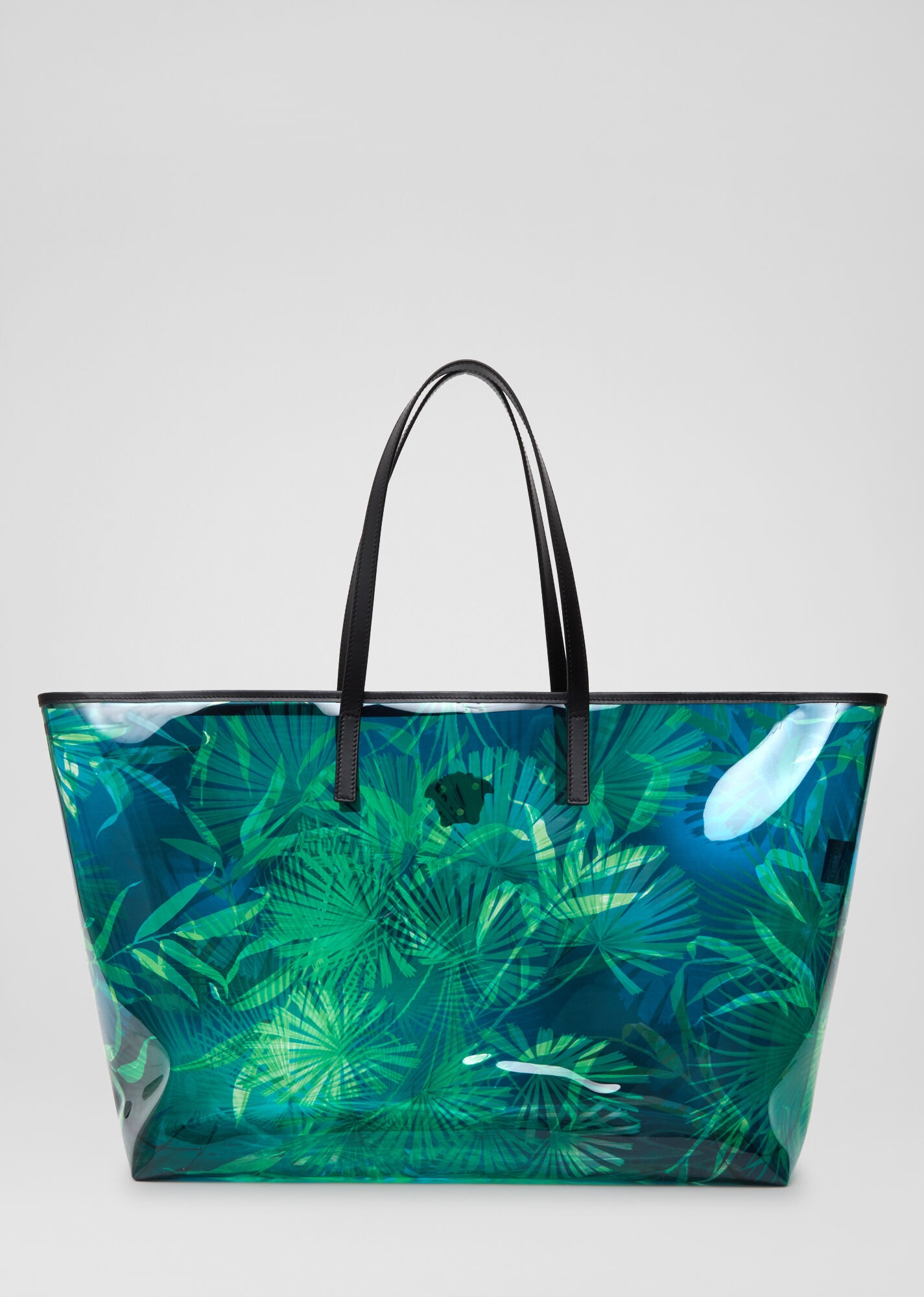 Jungle Print Tote Bag - 4