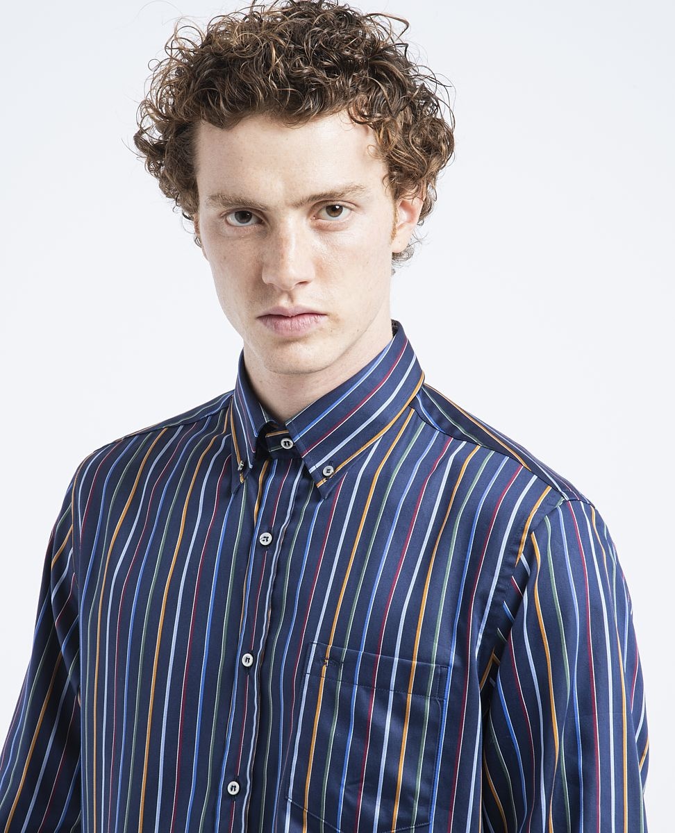 Cotton satin Shirt - 5