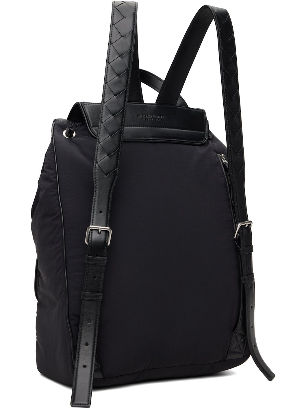【完売間近】 Bottega Veneta Crossroad Backpack Black Bottega Veneta® Men's Crossroad Backpack in Black. Shop
