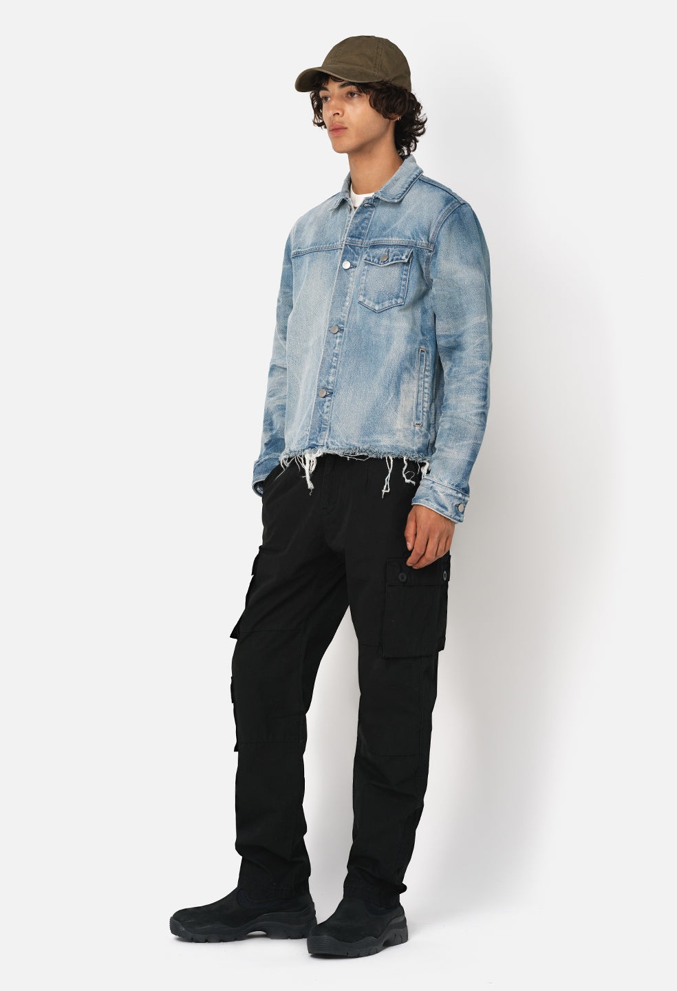 HEMI JACKET TYPE I - 4