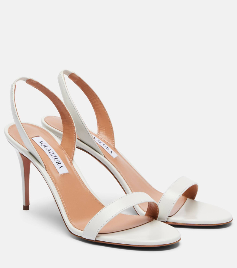 Leather sandals 1