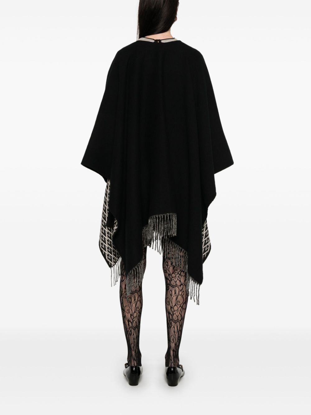 Toile Iconographe poncho - 4