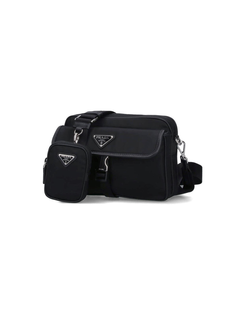 Prada LOGO SHOULDER BAG outlook