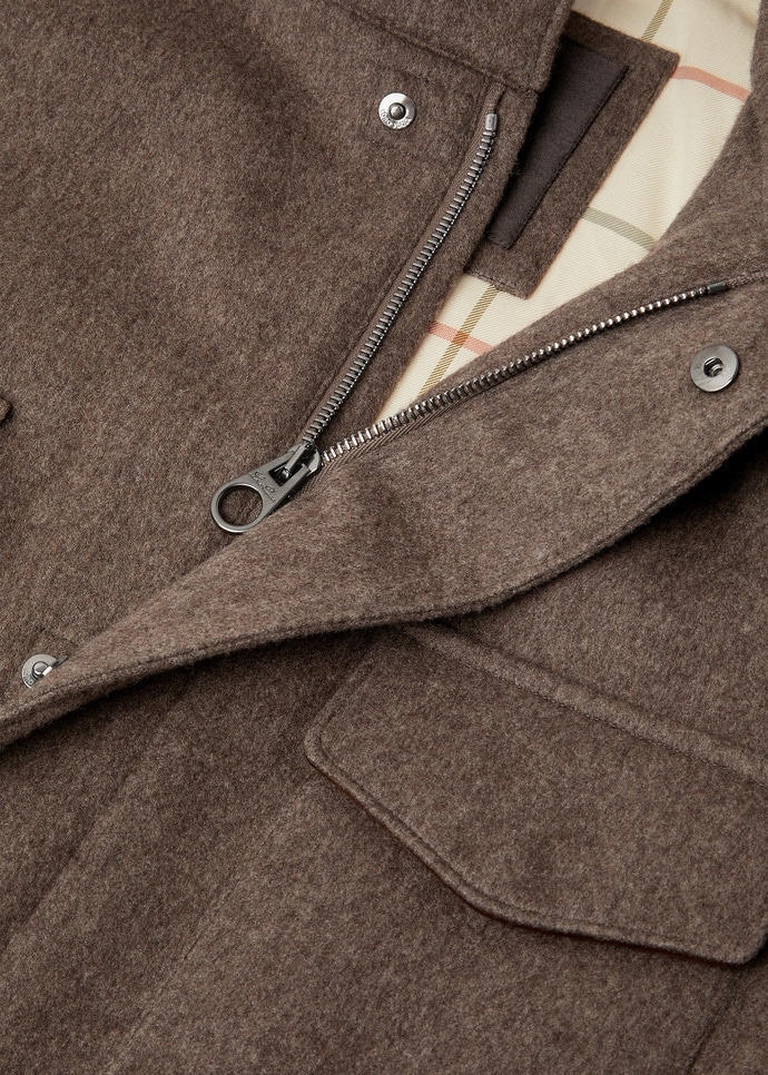 Traveller Field Jacket - 7